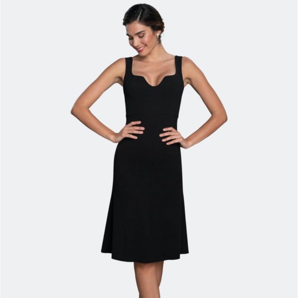 Dress The Population chic black Sammie dress XXS